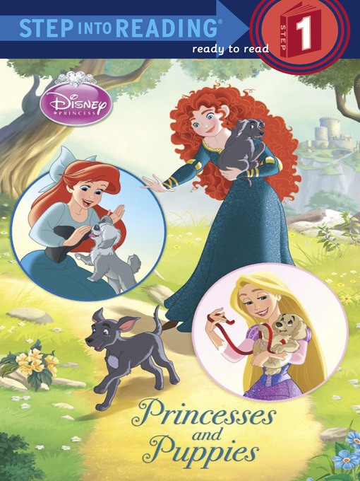 Title details for Princesses and Puppies by Jennifer Liberts Weinberg - Available